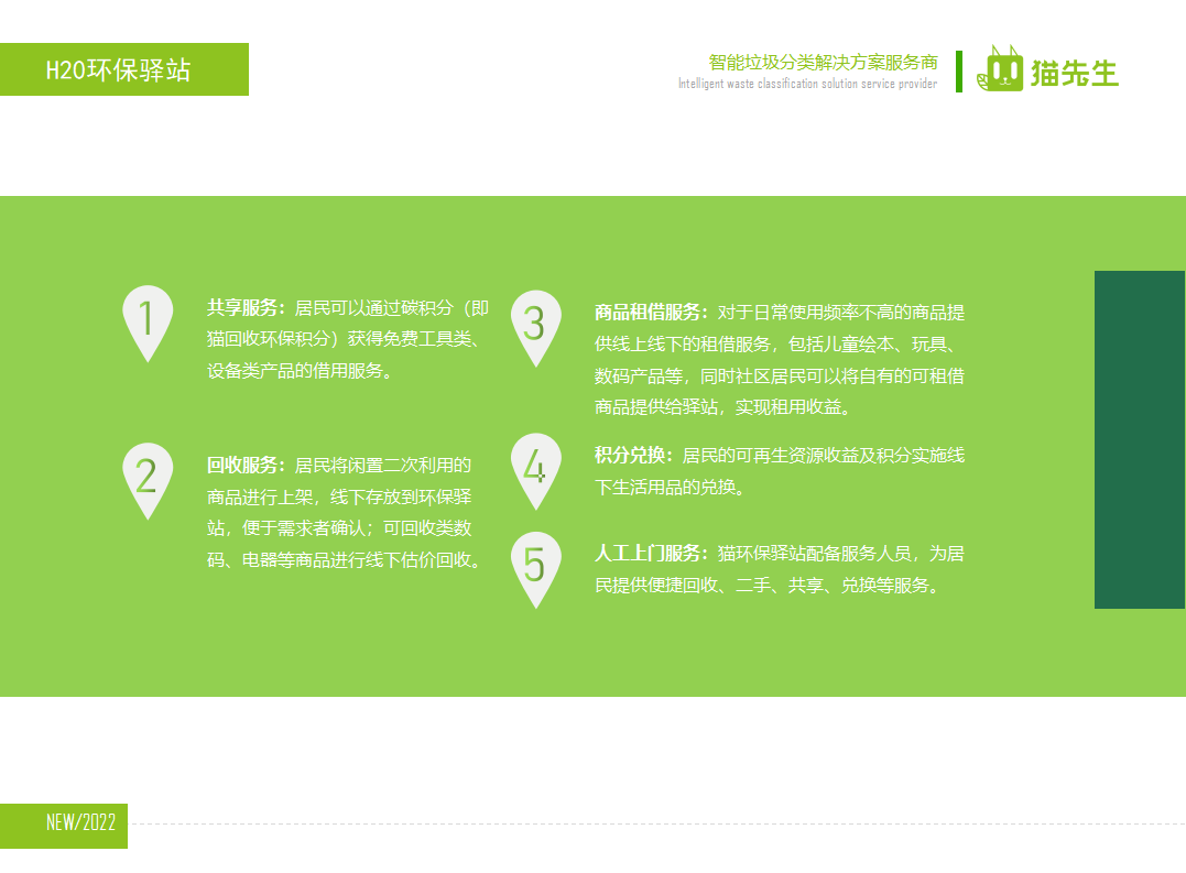 貓先生環(huán)保驛站，積分兌換點(diǎn)功能說(shuō)明 ，垃圾房生產(chǎn)廠家