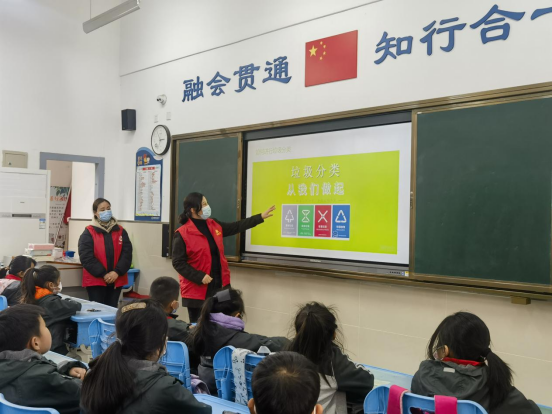 華展貓先生，智能垃圾分類回收，分類垃圾房廠家