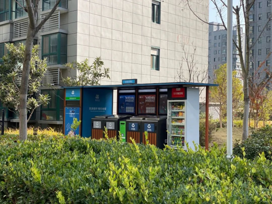華展貓先生，垃圾分類項(xiàng)目運(yùn)營(yíng)，智能分類設(shè)備廠家