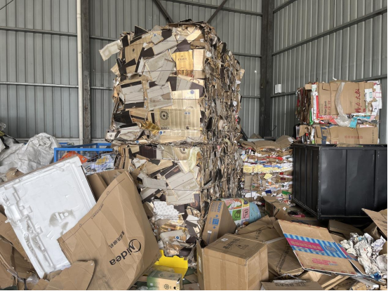 華展貓先生，廢品回收加盟，智能垃圾房廠家