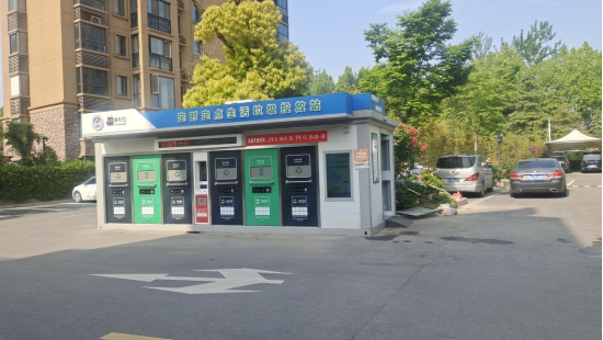 貓先生，智能垃圾分類，項目運營，垃圾分類解決辦法