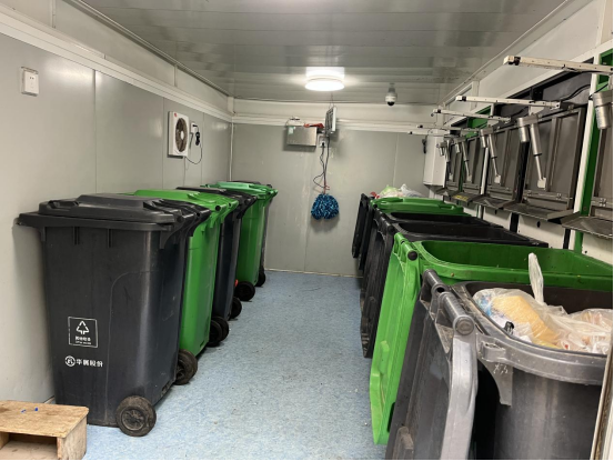 貓先生，智能垃圾分類，項目運營，垃圾分類解決辦法