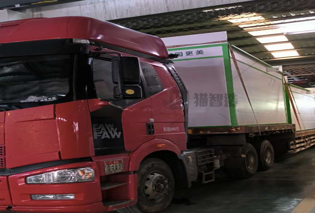 貓先生廢品回收站，智能再生資源回收設備，廢品回收項目，互聯(lián)網回收加盟