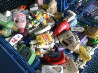 貓先生智能廢品回收箱，再生資源收集柜，小區(qū)垃圾回收站生產(chǎn)廠家