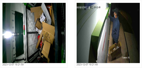 貓先生智能廢品回收箱，再生資源收集柜，小區垃圾回收站生產廠家