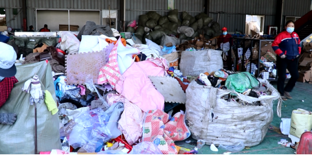 貓先生智能廢品回收箱，再生資源收集柜，小區(qū)垃圾回收站生產廠家