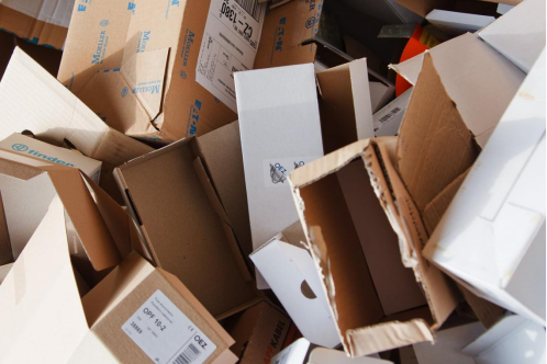 貓先生智能廢品回收箱，再生資源收集柜，小區(qū)垃圾回收站生產廠家