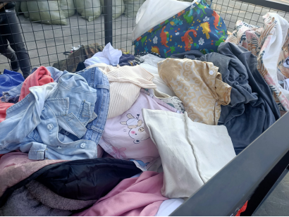 智能垃圾分類收集房,垃圾分類站點,小區垃圾分類站生產廠家