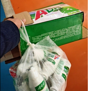 智能分類垃圾房，清潔小屋，垃圾分類收集站生產(chǎn)廠家