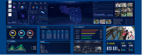 智能分類垃圾房，清潔小屋，垃圾分類收集站生產(chǎn)廠家
