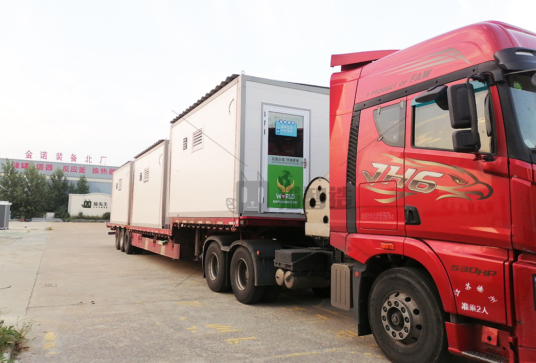 1725437245662244.jpg 甘肅智能垃圾亭,垃圾收集點,小區垃圾分類站生產廠家