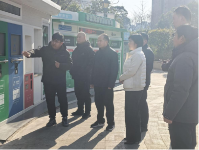 江蘇貓先生智能分類垃圾房，清潔小屋，垃圾分類收集站生產廠家