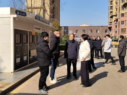 江蘇貓先生智能分類垃圾房，清潔小屋，垃圾分類收集站生產廠家