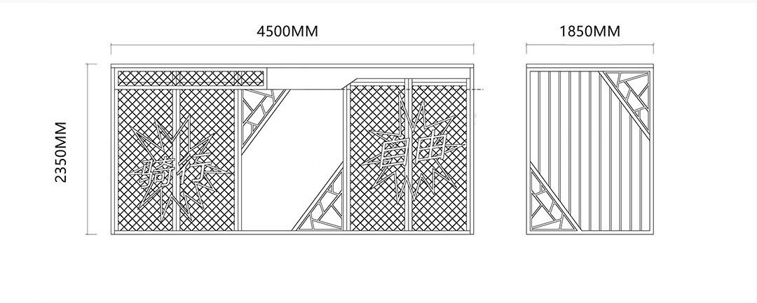 電動(dòng)車無(wú)線充電樁，兩輪車無(wú)線充電，一拖六充電樁