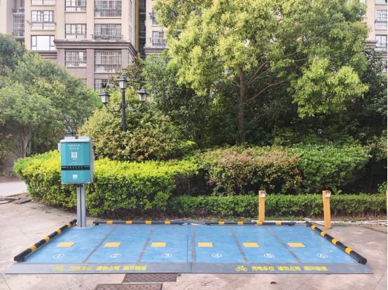 兩輪電動車無線充電，電動自行車無線充電樁，電動摩托車無線充電站，電動自行車無線充電樁項目